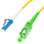 Fibre patch cord LC-SC SM OS2 Simplex (1m)|Fibre Patch cords|Azurtem