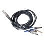 Mikrotik DQ+BC0003-DS+ breakout cable|Fibre modules|Azurtem