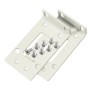 Rack Mount Kit for MikroTik CCR1072, CCR2216 and CRS520 | Azurtem
